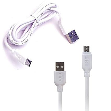 ERD Fast Charging USB Data Cable for Micro USB Smartphones