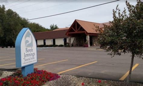 Borek Jennings Funeral Home-Brighton-Hampburg Chapel Obituaries ...