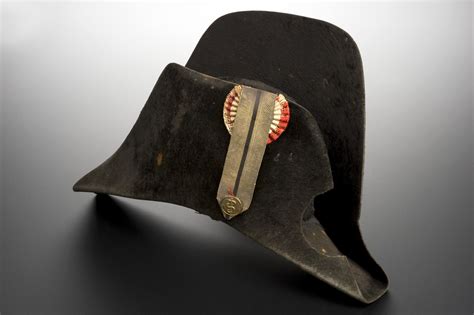 French Army Surgeon's Bicorne Hat from the Napoleonic Wars