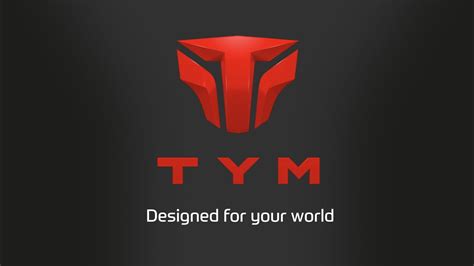 Designed for your world - TYM