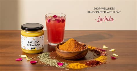 Wellness Insights – Tagged "A2 desi cow ghee benefits" – Lachola