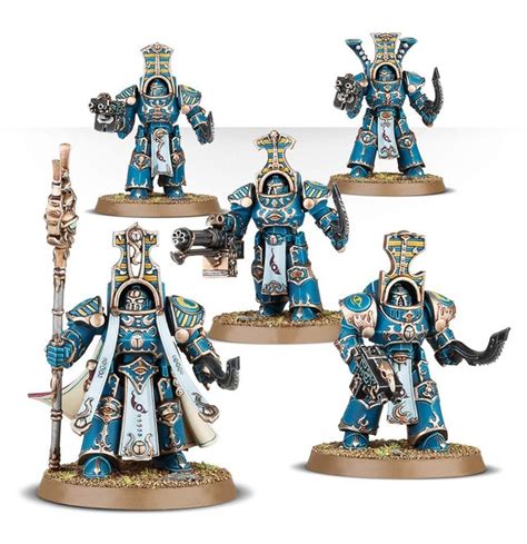 THOUSAND SONS SCARAB OCCULT TERMINATORS | ひがっちゲームズ