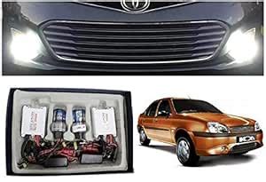 After Cars Ikon HID Conversion Kit Car Light H-4 8000k with Blaster ...