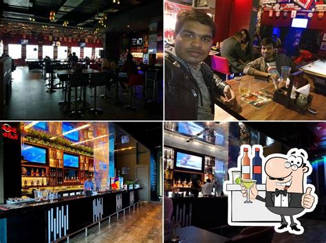 Underdoggs Sports Bar & Grill, Lucknow - Restaurant menu, prices and ...