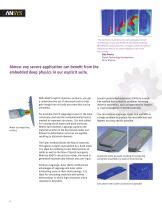 Tutorial 9 Explicit Dynamics 的图像结果