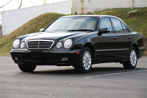 2002 Mercedes-Benz E-Class - Pictures - CarGurus