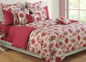 SWAYAM Cotton Single 200 TC Floral Bedsheet - Buy SWAYAM Cotton Single ...