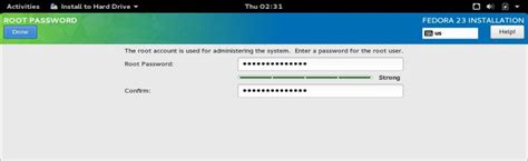 Image result for Set Root Password Linux