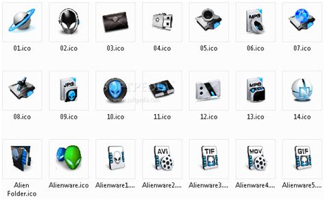 Image result for Alienware Icon