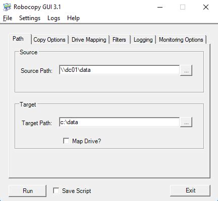Image result for Robocopy Backup Scripts