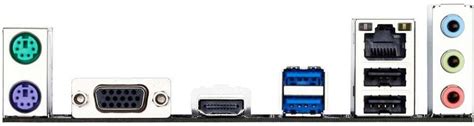 GIGABYTE GA-H110M-H LGA1151Socket Micro-ATX Intel H110 Chipset DDR4 ...