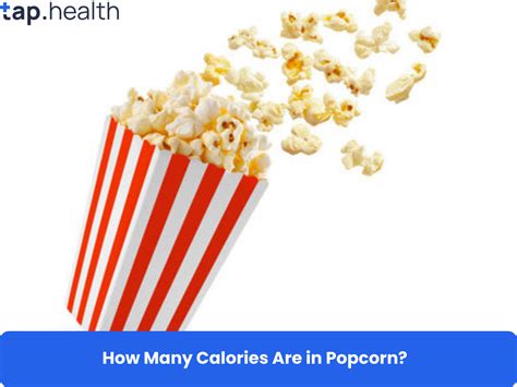How Many Calories Are in Popcorn? A Complete Guide