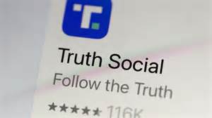 Trump social media company Truth Social surges in Nasdaq debut - France 24