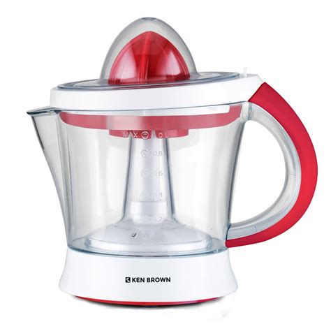 EXPRIMIDOR DE CITRICOS BL-55 CAPC. 1LTS KEN BROW