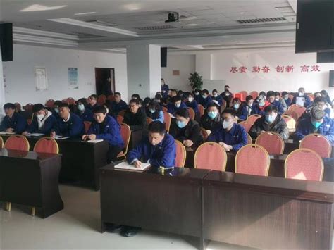 我校学生工作队伍建设主题培训活动成功举办-沧州交通学院