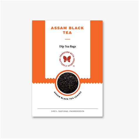 Assam Black Tea – Butterfly Ayurveda