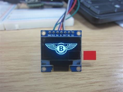 OLED Screen for Arduino 的图像结果