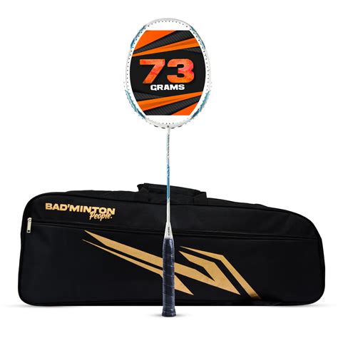 Apacs Asgardia Control + Badminton People Kitbag
