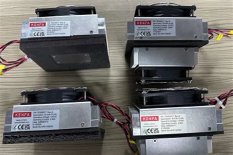 Image result for Peltier Cooler Module