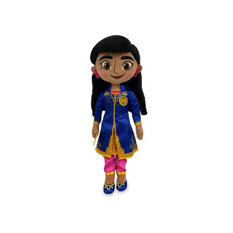 Disney Mira Plush – Mira, Royal Detective – Small – 13'' : Amazon.in ...