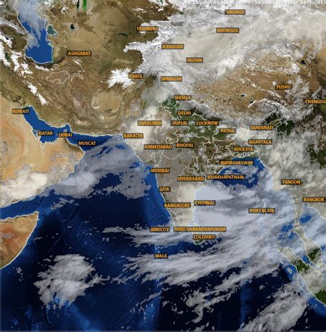 Widespread moderate rain expected in north Gujarat, south Rajasthan ...