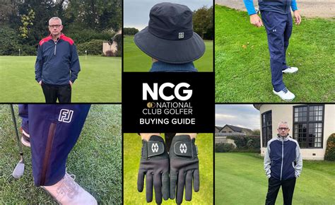 Best Golf Rain Gear 2025: One Stop Guide for rain jackets, pants ...