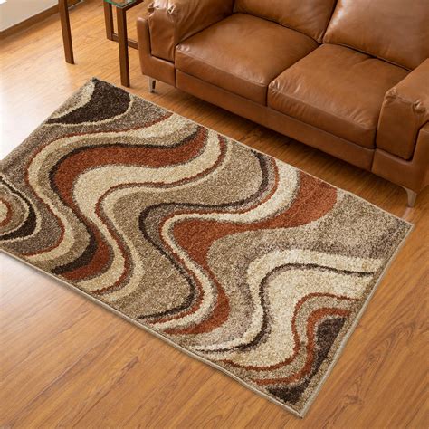 Buy Paradise Jacquard Woven Carpet - 120x180cm from Home Centre at just ...