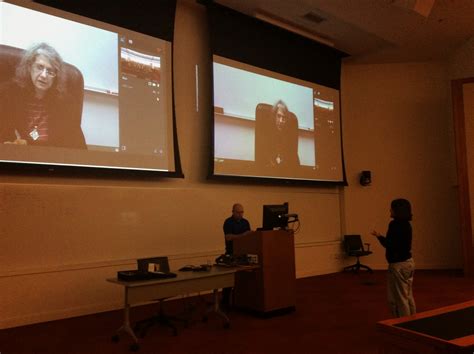 Wyoming EPSCoR: Professor Elyn Saks Speaks To Students and Faculty