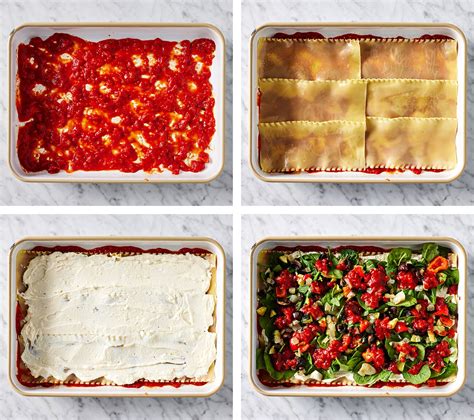 How To Prepare Lasagna Noodles