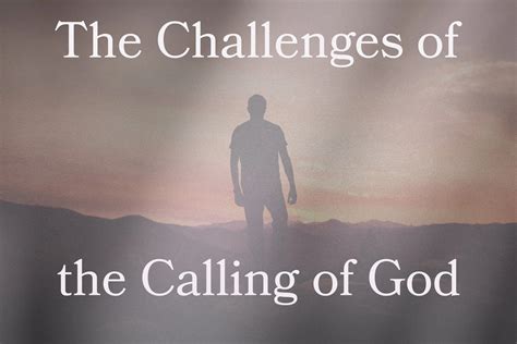 Call Of God