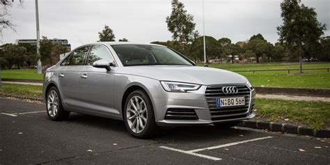 2016 Audi A4 Sedan 1.4 TFSI Review | CarAdvice