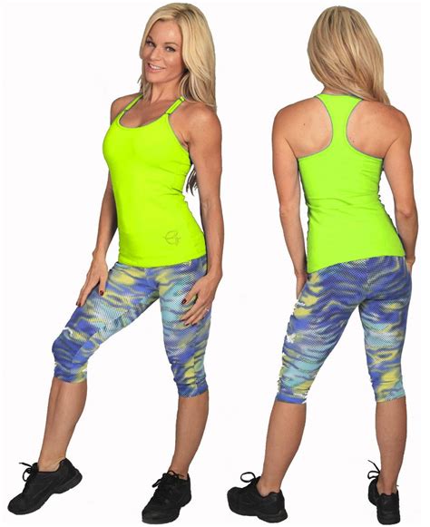 Equilibrium Activewear C337 Set Women Fitness Activewear - Women ...