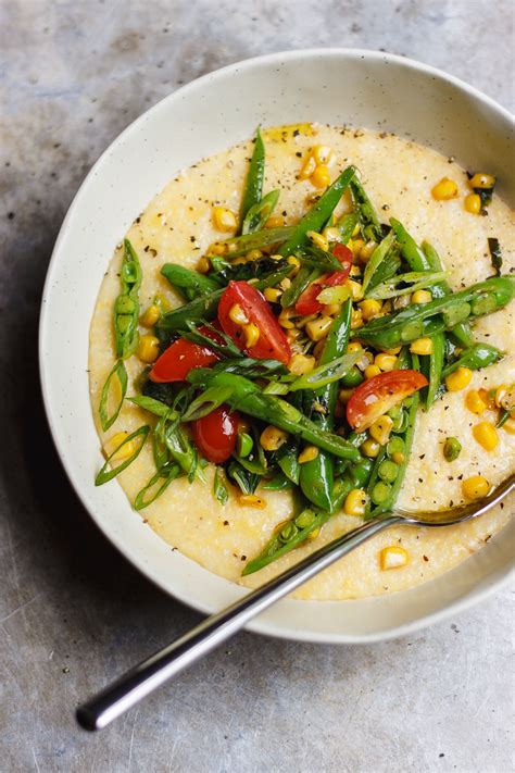 Easy basic polenta recipe – Artofit