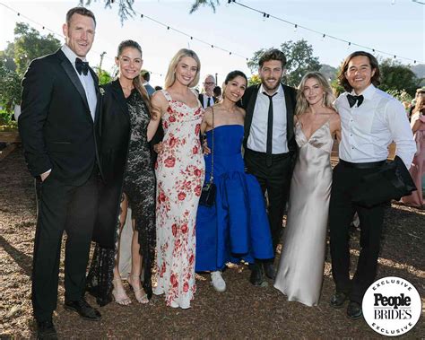 See the Stars Who Attended Derek Hough and Hayley Erbert's Wedding ...