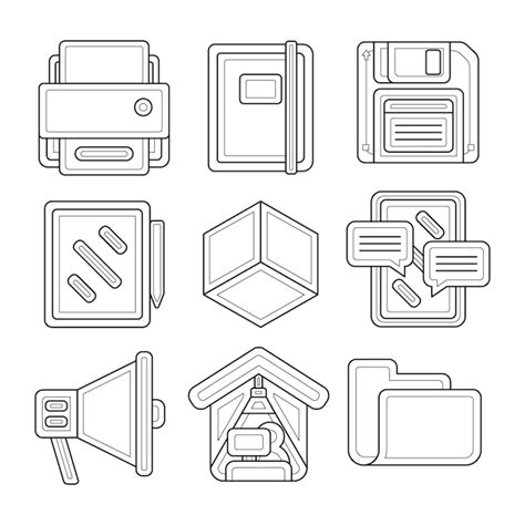 Vector Illustration Element 的图像结果