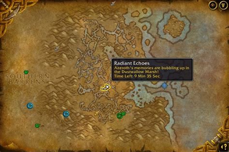 WoW: Das Pre-Event von The War Within - Vorschau auf "Radiant Echoes ...