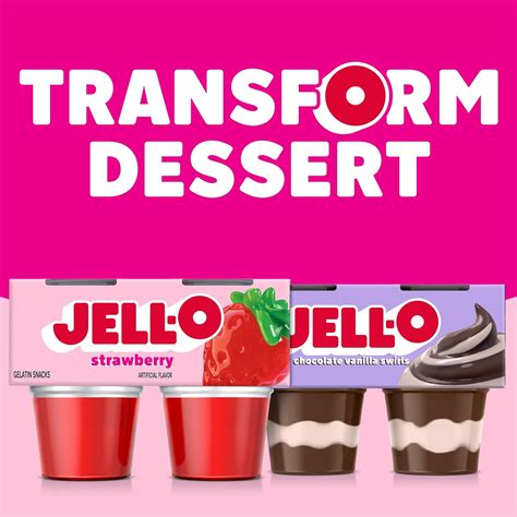 Jell-O Original Strawberry Artificially Flavored India | Ubuy