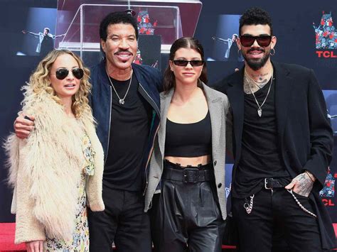 Lionel Richie's 3 Kids: All About Nicole, Miles and Sofia