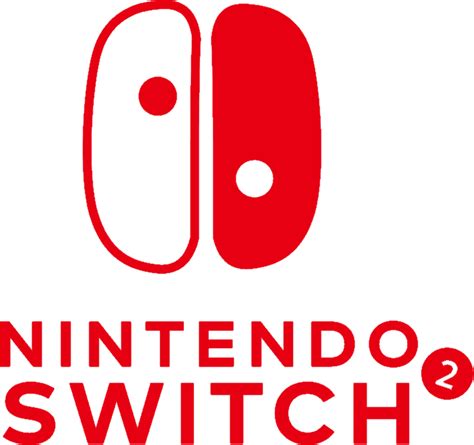 Nintendo Switch 2 Logo by DurriroMash002 on DeviantArt
