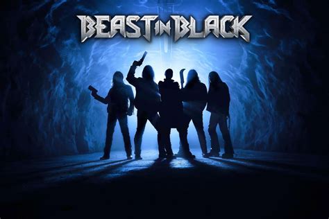 Beast in Black and Dance with the Dead in Tampa, The Orpheum, Tampa, 14 ...
