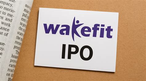 IPO GMP Today: Wakefit IPO Subscribed 43% So Far On Last Day Of ...