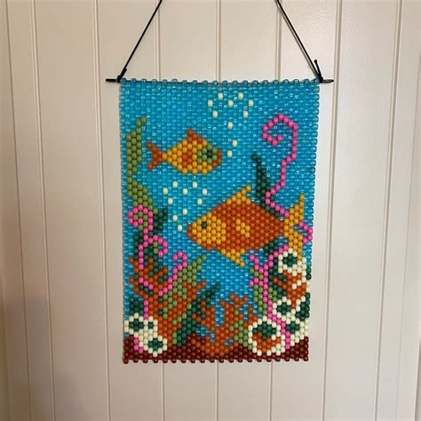 Image result for Beaded Banner Tutorial