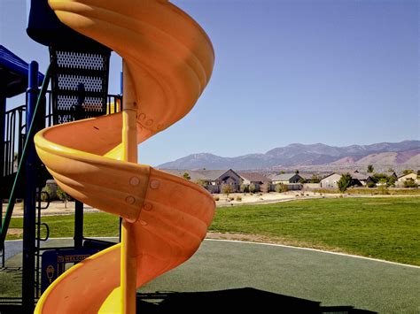 Horizon View Park, Reno Nevada | Windy Pinwheel