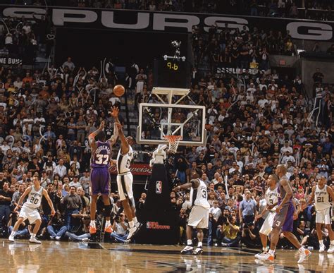 Through the Years: Suns vs Spurs | Phoenix Suns