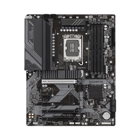 GIGABYTE Z790 D DDR5 Intel Motherboard– Brain Tech PC