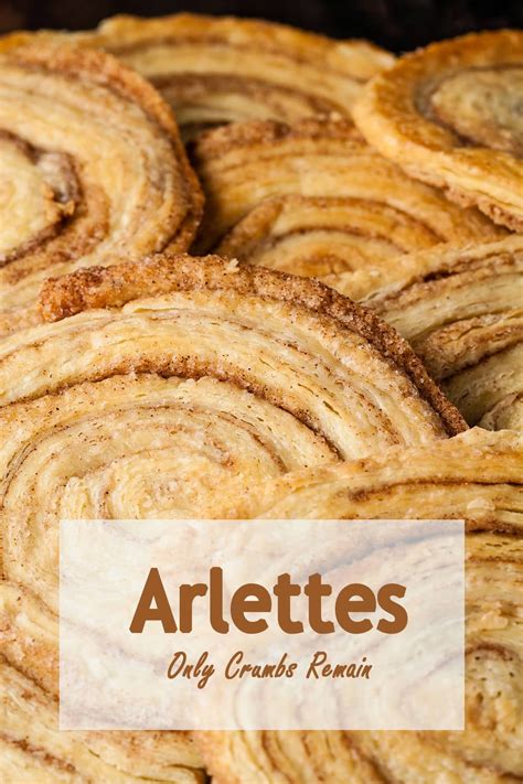 Puff pastry elephant ears – Artofit