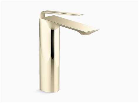 Buy ModernLife Edge Tall single-handle bathroom sink faucet K-25758IN ...