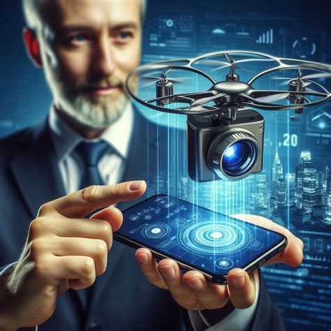 The Unveiling of the Samsung Galaxy Drone Phone Camera | by CG | Medium