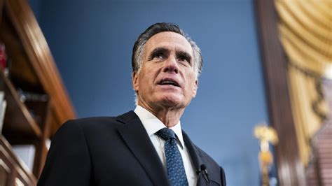 Tucker Carlson to blame for GOP climate apathy, Mitt Romney says