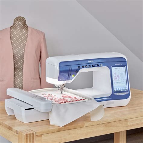 Machine Embroidery Tutorials Innov Is VM5100 的图像结果
